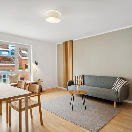 Zentrale Wohnung 3 Zimmer 24H Check In Κίελο Εξωτερικό φωτογραφία
