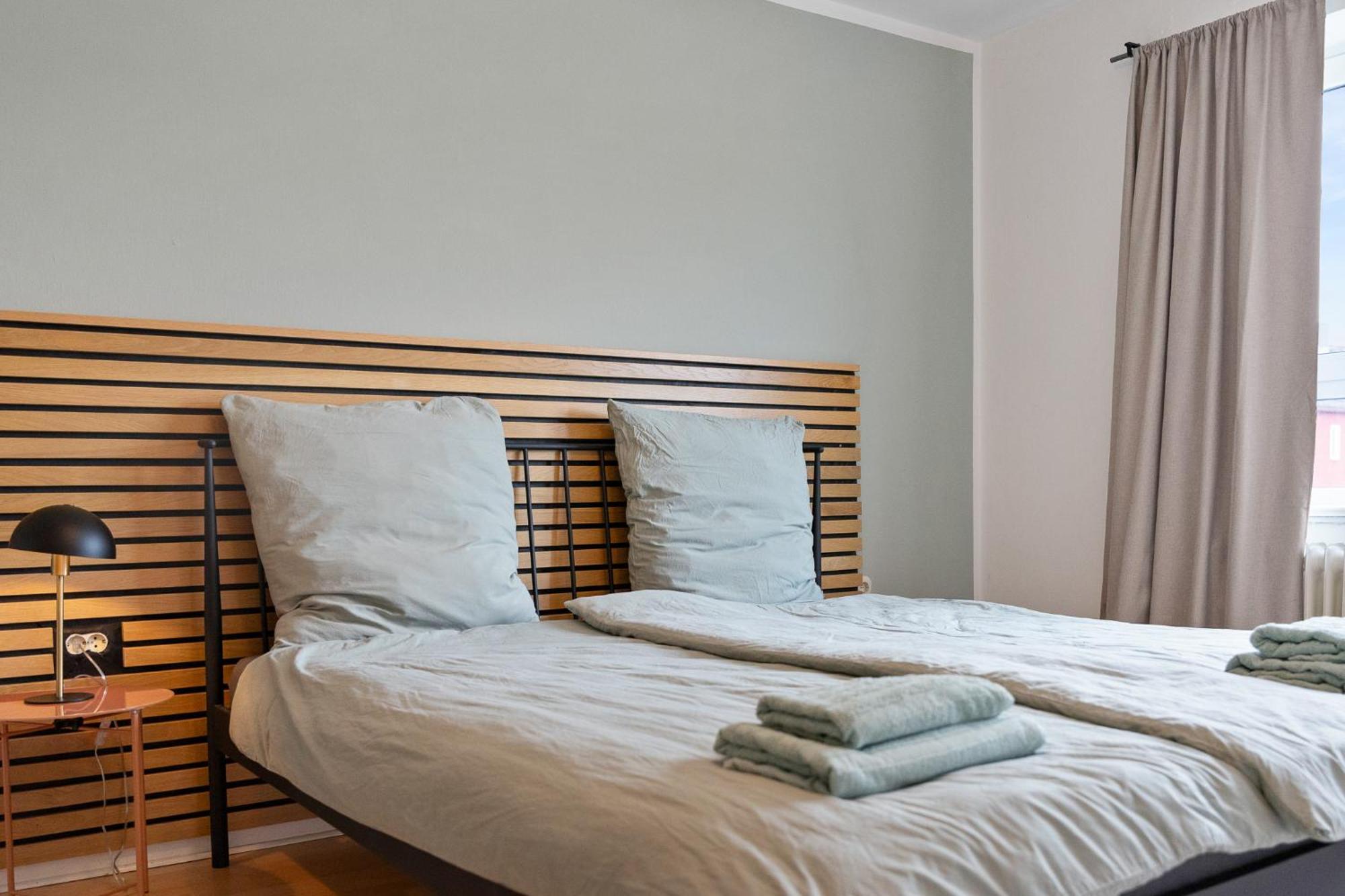 Zentrale Wohnung 3 Zimmer 24H Check In Κίελο Εξωτερικό φωτογραφία