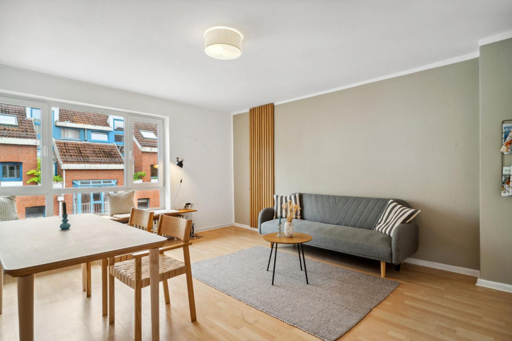 Zentrale Wohnung 3 Zimmer 24H Check In Κίελο Εξωτερικό φωτογραφία