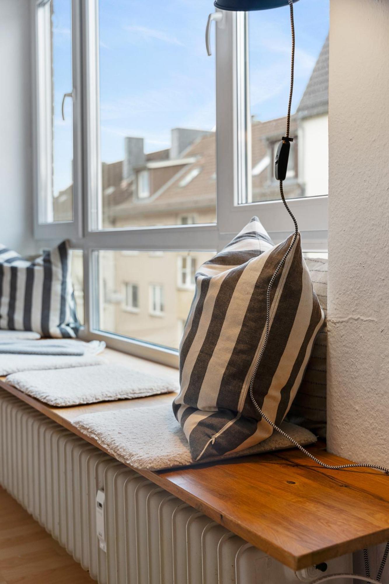 Zentrale Wohnung 3 Zimmer 24H Check In Κίελο Εξωτερικό φωτογραφία