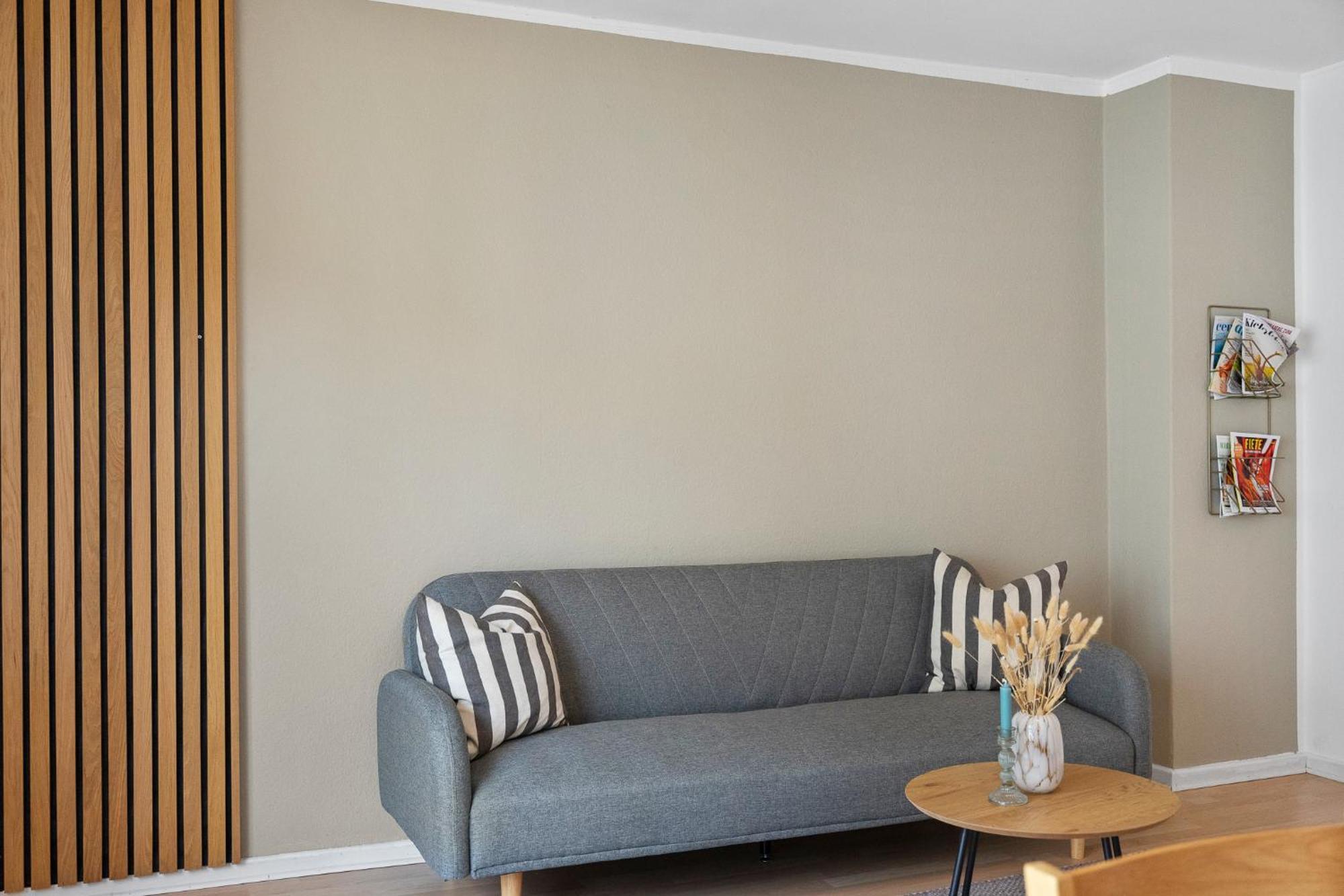 Zentrale Wohnung 3 Zimmer 24H Check In Κίελο Εξωτερικό φωτογραφία